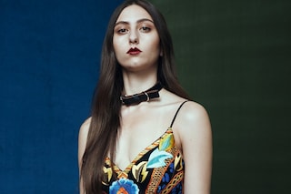 Reba Maybury, Dazed A/W15