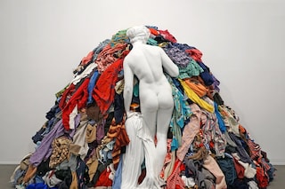New Venus of the Rags, Michelangelo Pistoletto, 1967