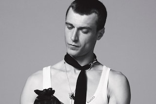 Kiss the boot of shiny, shiny leather