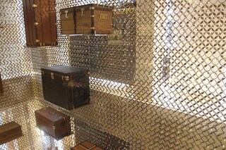 Inside the Louis Vuitton Maison