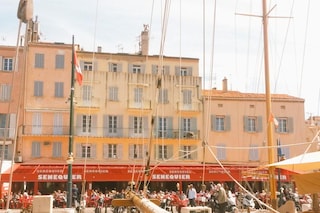Chez S&#233;n&#233;quier, St Tropez