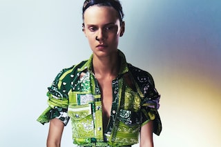 THEBE MAGUGU AnOther Magazine Spring/Summer 2022