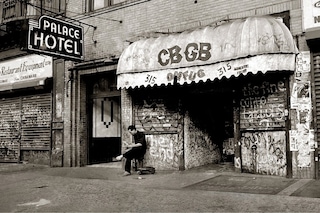 CBGB, New York