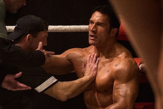 The Smashing Machine, 2025