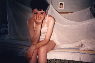 Bertien van Manen, Kazan, Vlada, 1992, from the series: A Hu