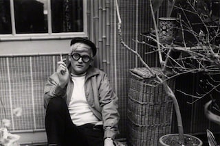 David Hockney in 1965