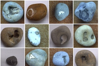 Margaret Howell&#39;s pebble collection