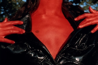 Simone Rocha Autumn/Winter 2019 book Harley Weir Robbie Spen