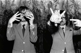 Jarvis Cocker for Another Man S/S15