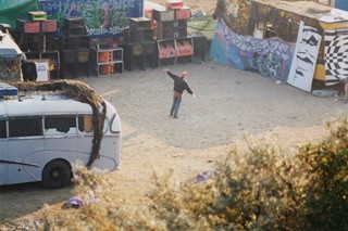 Vinca Petersen Raves and Riots
