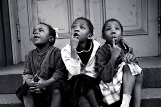 Harlem, 1940s