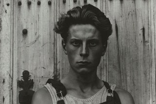Paul Strand (1890-1976), Young Boy, Gondeville, Ch
