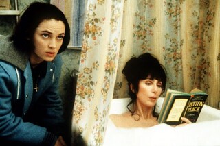 Mermaids 1990 film Cher Winona Ryder