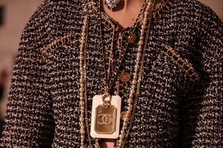 Chanel M&#233;tiers D’Art 2021 Virginie Viard