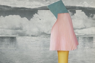 Collage by Vesna Vrdoljak