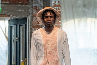 Olubiyi Thomas Spring/Summer 2023
