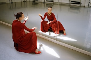 Lina Scheynius and Nell Kalonji for AnOther Magazine A/W26