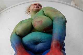 Charles Jeffrey Loverboy SS21 The Healing Tim Walker