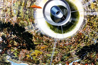 Don-Davis-NASA-Bernal-Interior