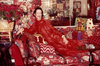 fashion documentary film movie Diana Vreeland: The Eye Has t