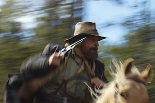 Viggo Mortensen in The Dead Don't Hurt (Signature 