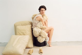 ... there was a good deal going on underneath the quietness.