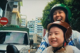 Left-Handed Girl, 2025