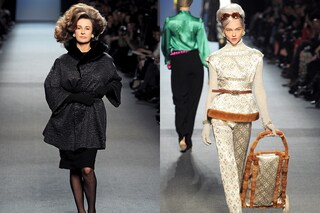 Jean Paul Gaultier A/W11