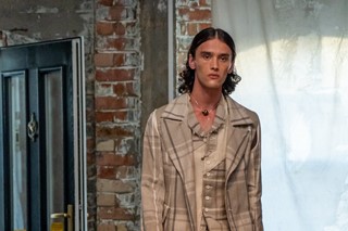 Olubiyi Thomas Spring/Summer 2023
