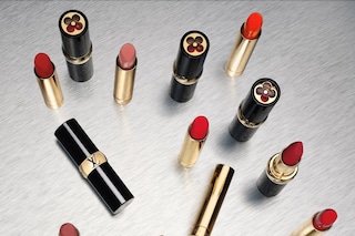 Louis Vuitton makeup