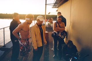 Inside the Bum Frank Tyrone Lebon book Harmony Korine