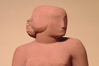 figure of a woman