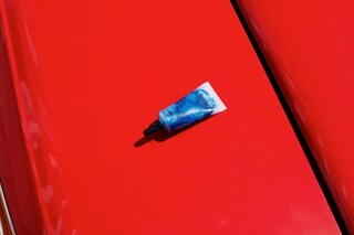 Lipmix by MAC in Blue