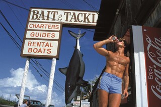 Key West, Kopie, 1988