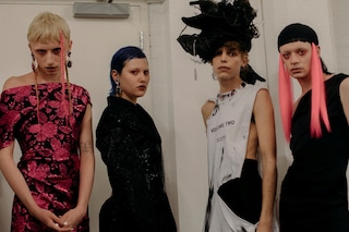 Art School Eden Loweth Tom Barratt London Fashion Week 2019