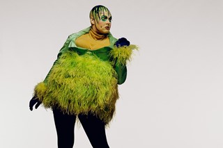 Fergus Greer Leigh Bowery Looks