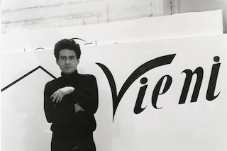 18 Ritratto di Jannis Kounellis, 1961. Courtesy Ar