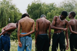 Tyler Mitchell Ryan McGinley Book I Can Make You Feel Good