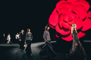 Chanel Autumn/Winter 2023 AW23 FW23 show collection
