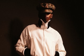 Stefan Cooke Spring/Summer 2022