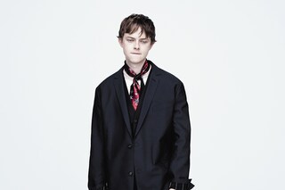 Dane DeHaan for Another Man S/S15