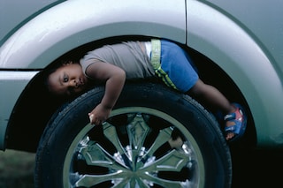 Spell, Time, Practice, American, Body by RaMell Ross