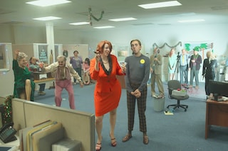 Alex Prager, Farewell, Work Holiday Parties, 2020