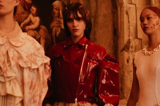 Simone Rocha Spring/Summer 2022 SS22 Paul Phung