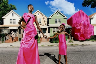 David LaChapelle, This Is My House, New York, 1997