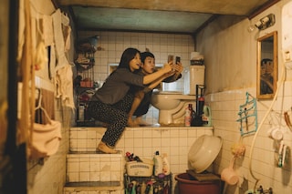 Parasite 2020 Bong Joon Ho