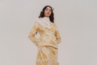 Yuhan Wang Autumn/Winter 2021