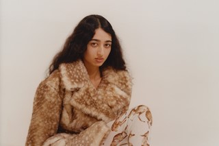 Yuhan Wang Autumn/Winter 2021