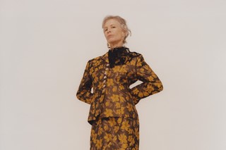 Yuhan Wang Autumn/Winter 2021