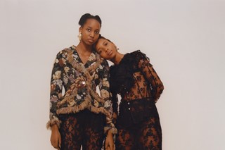 Yuhan Wang Autumn/Winter 2021